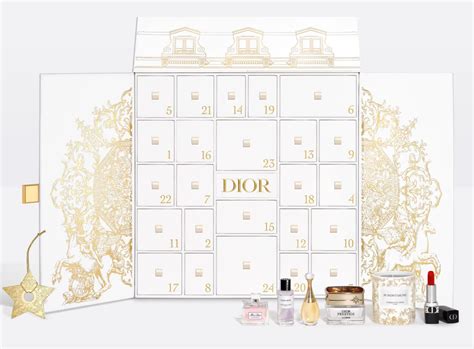 beauty adventskalender 2023 dior|montaigne dior advent calendar.